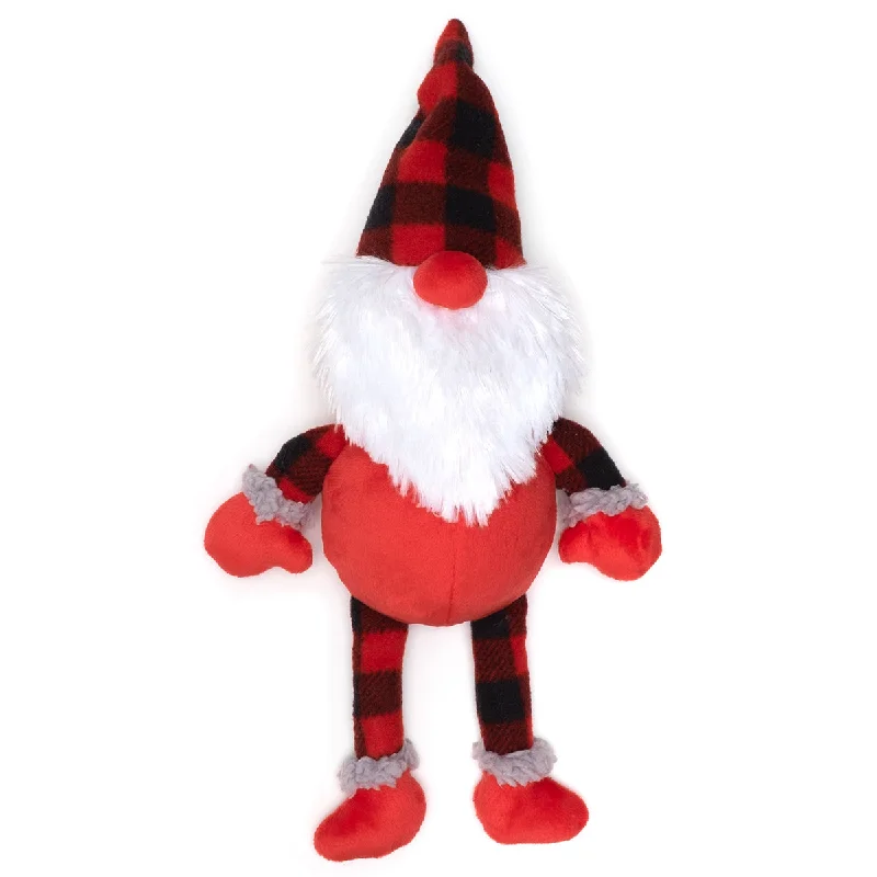 Buffalo Gnome Dog Toy