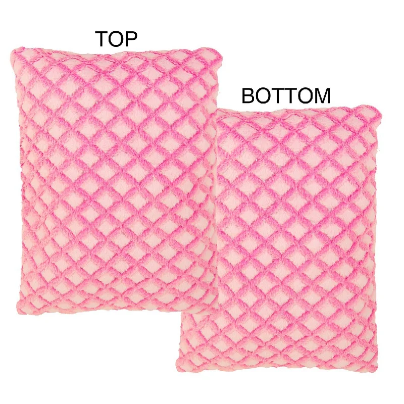 Dog Crate Pad Pink It Fence