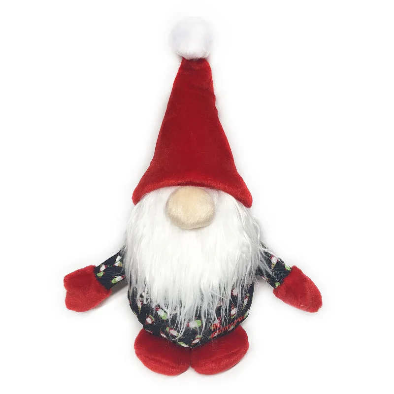 Gnome Tough Animal Dog Toy