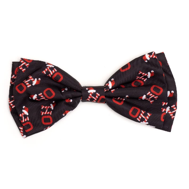 Ho Ho Ho! Dog Bow Tie