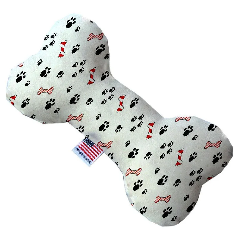 Plush Bone Dog Toy Sweet Paws