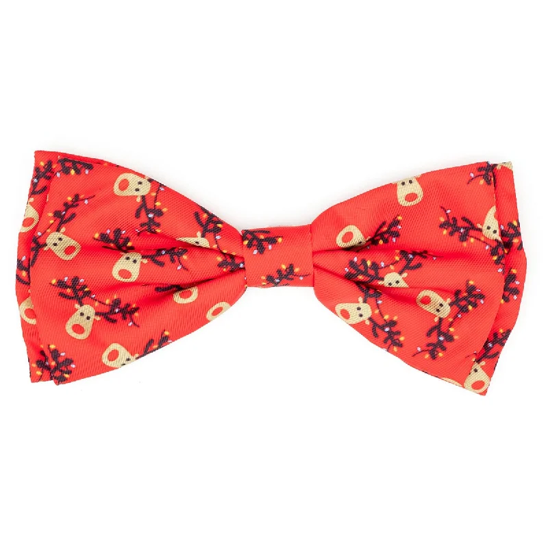 Rudy Dog Bow Tie