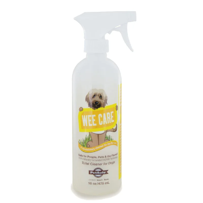 Wee Care Enzyme Cleaning Solution