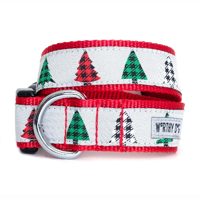 Woodlands Dog Collar